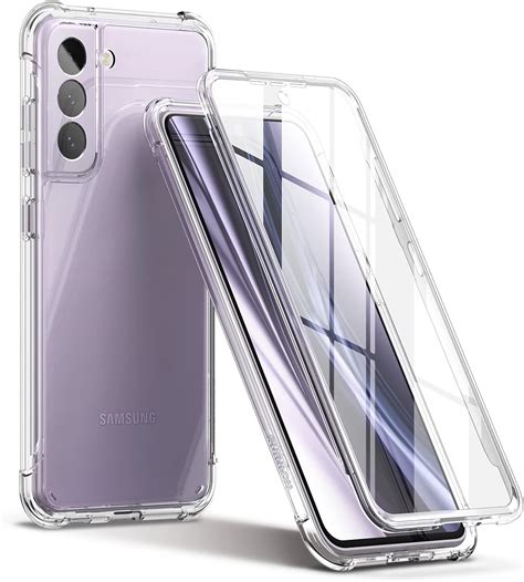 Amazon Suritch Compatible With Galaxy S Fe G Clear Case Built