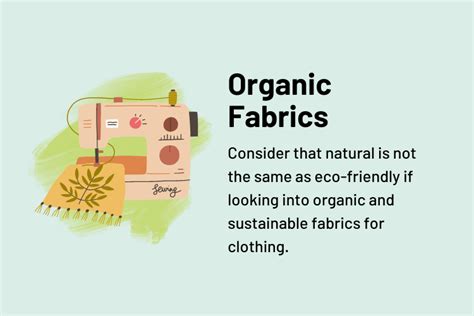 7 Examples Of Natural Organic Fabrics Used For Clothing