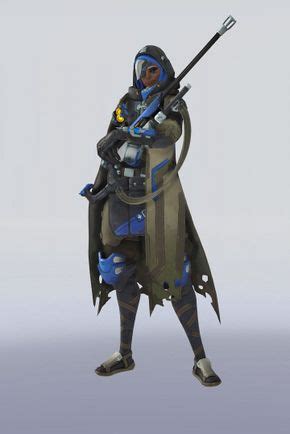 Ana Overwatch Telegraph