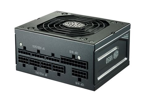 Fuente Psu Cooler Master V Sfx Gold Plus Gold W Modular Bulk