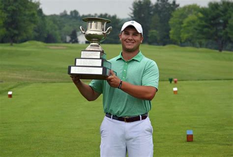 Sciarretta Captures Connecticut Junior Amateur Championship