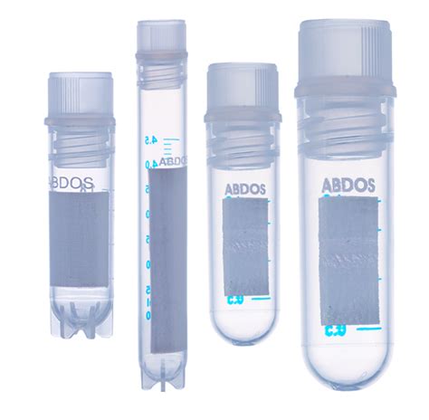 Cryo Vial External Thread Pp Juniperlifesciences