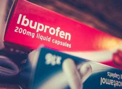 Ibuprofen during pregnancy could harm fertility of unborn baby girls ...