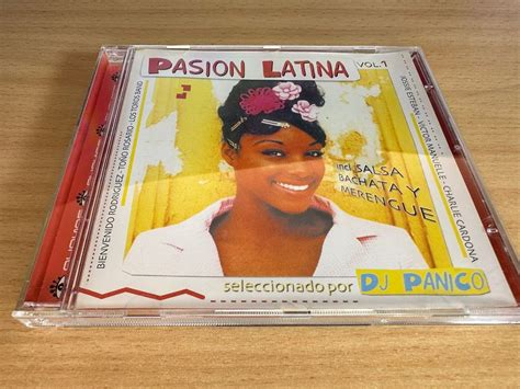 DJ Panico Pasion Latina Vol 1 Kaufen Auf Ricardo