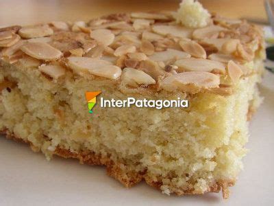 Torta De Almendras Recetas