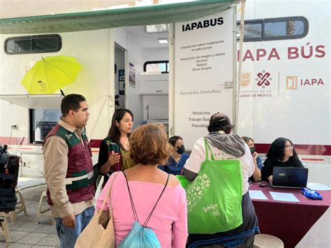 Sedesa Inicia Campa A De Acceso A La Salud En La Cuauht Moc M Sporm S