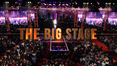 The Big Stage Reviews - Metacritic