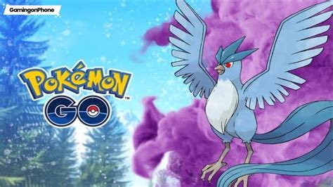 Pok Mon Go Best Moveset And Counters For Legendary Pok Mon Shadow Articuno