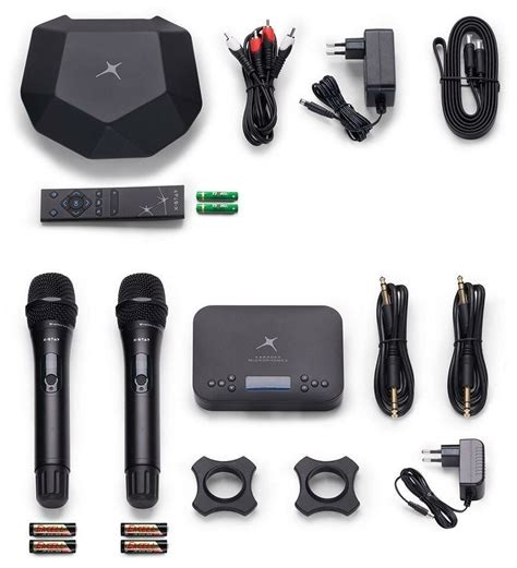 Система Караоке X-Star Karaoke Box Купить В Москве За 116270