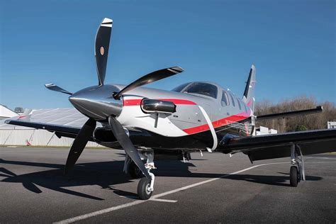 Daher Presenta El TBM 960 Fly News