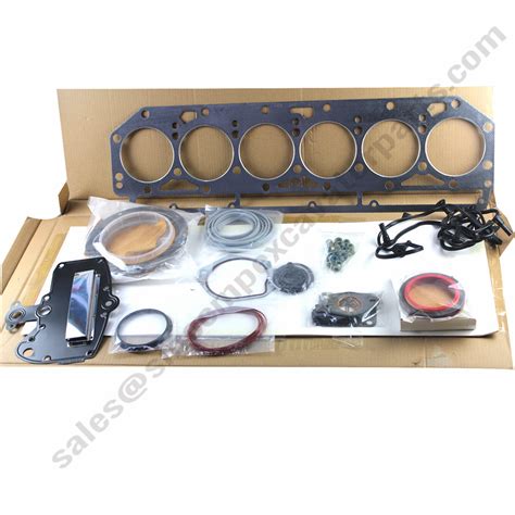 Caterpillar C Gasket Kit Engine Overhaul Kit For Dl D R Excavator