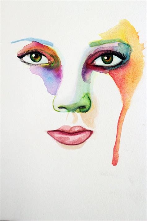 50 Mind Blowing Watercolor Paintings — Steemit Art Painting