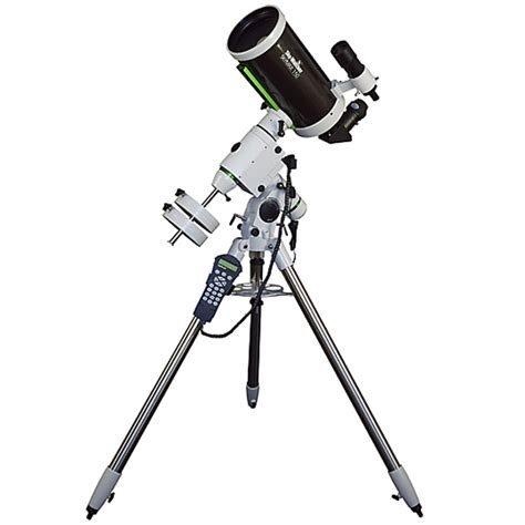 Skywatcher Teleskop Skymax 150 Pro Mit HEQ5 Pro Synscan