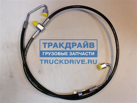 Шланг подъема кабины Ман Тга Тгс Тгх 1283 мм. 023.204 SAMPA купить недорого