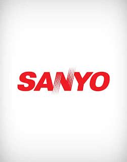 sanyo vector logo