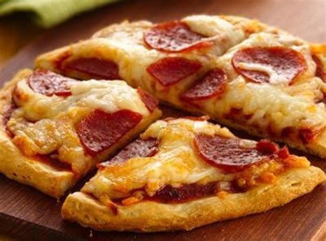 Mini Pizza S Just A Pinch Recipes