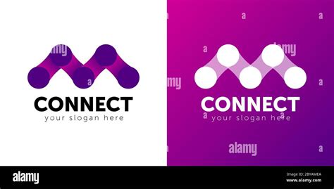 Resumen Logotipo De Connect Tecnolog A Logotipo De Connexion