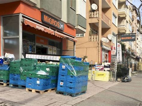 Migros yaygın bir süpermarket ve müşterilerin onu tercih etmesi için