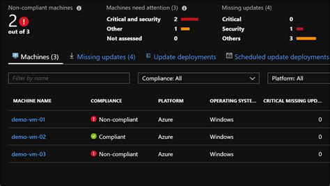 Azure Stack Hub의 Vm 업데이트 및 관리 자동화 Azure Stack Hub Microsoft Learn