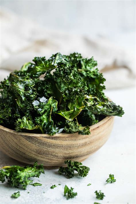 Crispy Kale Chips | Culinary Hill