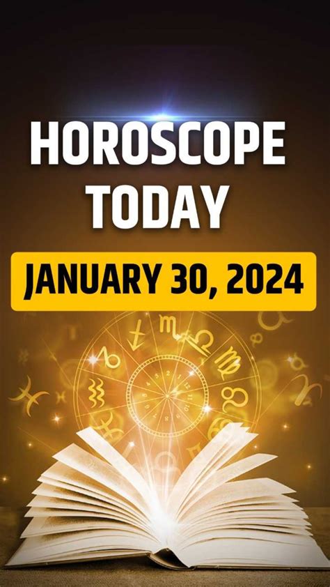 Horoscope Today, January 30: Successful days for Librans; know about other zodiac signs