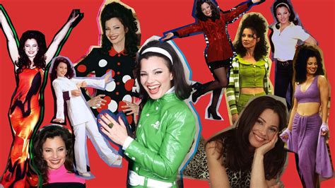 The Nanny, the ultimate '90s fashion icon, is coming to HBO Max | My Imperfect Life