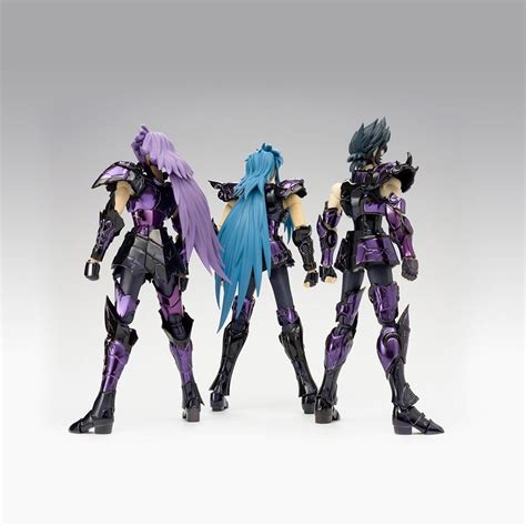 Figurine Les Chevaliers Du Zodiaque Myth Cloth Ex Surplice Broken