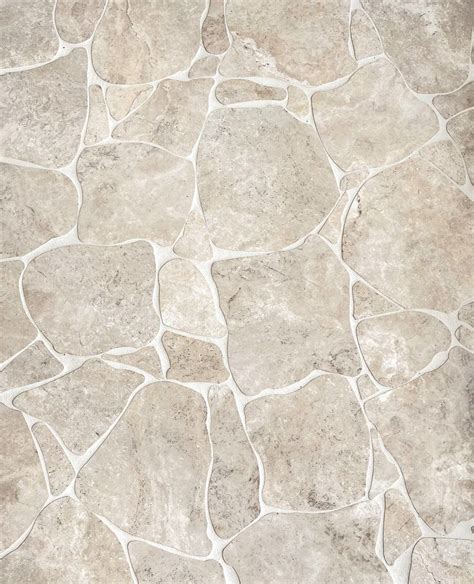 Travertine Bianco Crazy Pave Edge Tile Stone In 2023 Stone