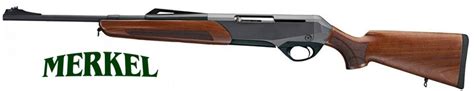 Rifle Semiautom Tico Merkel Sr Basic