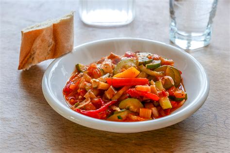 Mein Ratatouille Rezept Der Sommer Gemüse Klassiker Testschmecker Hot