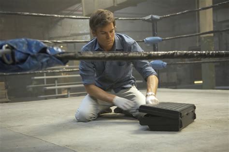 New Release: TV show Dexter Season 4 on DVD and Blu-ray | Disc Dish