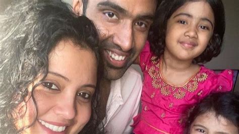 'Nightmare of a week' - how R Ashwin's family has been dealing with a Covid-19 crisis | ESPNcricinfo