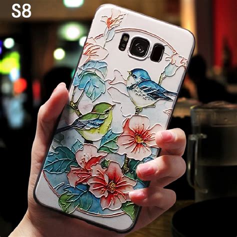 Yonlintan Silikonowe Silicon D Coque Pokrywy Case Do Samsung Galaxy