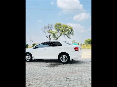 Toyota Corolla Axio Luxel Alpha Edition 18 2008 For Sale In Islamabad