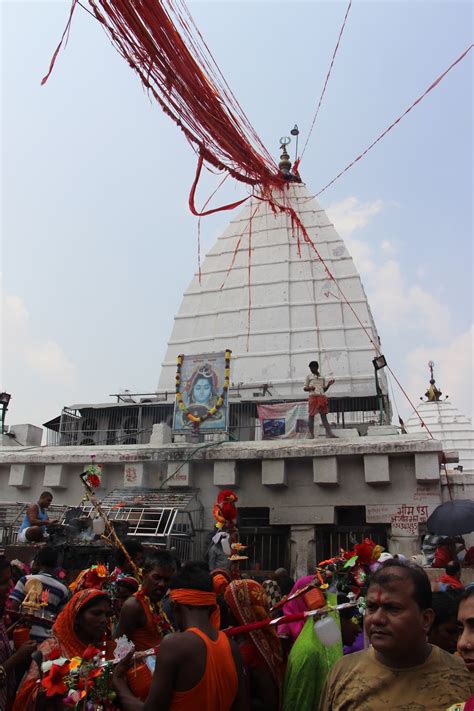 Baidyanath Dham Temple, Deoghar