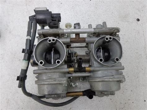 Find 2007 Suzuki Gs500f Gs 500f Gs500 Gs 500 Carburetors Carbs In Dallastown Pennsylvania Us