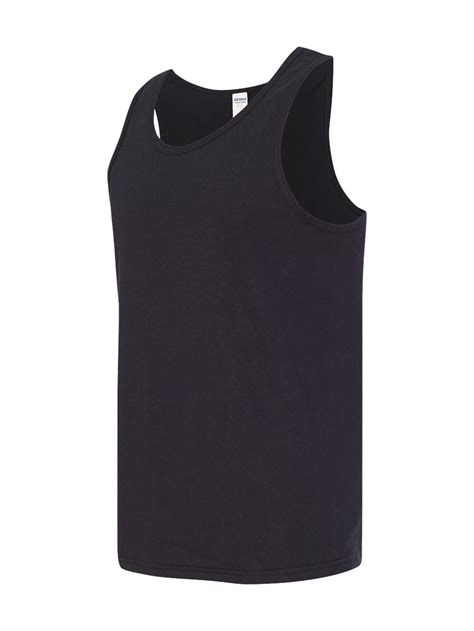 Gildan Heavy Cotton Tank Top 5200 Black Size L