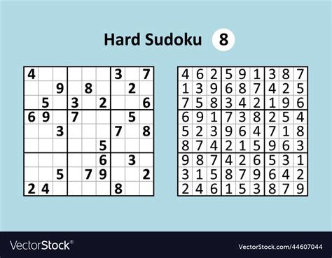 PRINTABLE SUDOKU Sudoku Printable, Sudoku, Sudoku Puzzles, 50% OFF