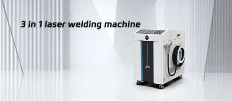 In Laser Welding Machine