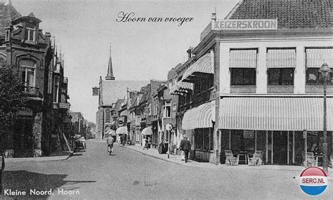 Kleine Noord Hoorn Jaartal 1950 Tot 1960 Foto S SERC