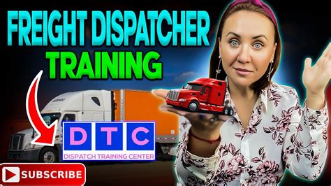 How To Become A Freight Dispatcher In The Usa Dispatcher Dispatching