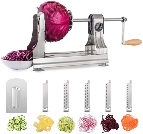 Fullstar Manual Vegetable Spiralizer Blade