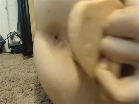 Accidental Squirt After Dildo