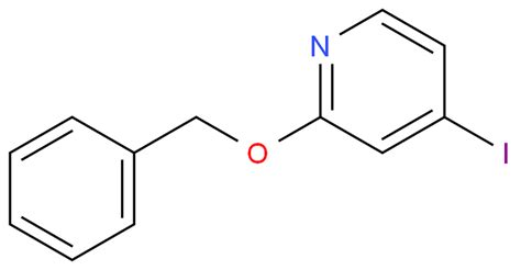 4 Benzyloxy 2 Iodopyridine 1 Oxide 1092694 33 1 Wiki