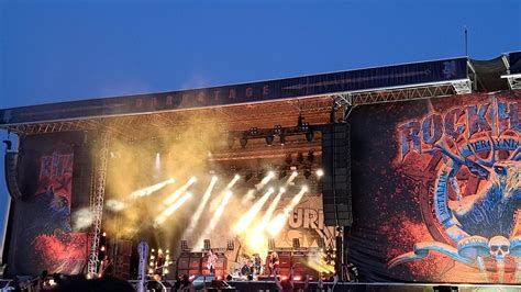 Rock Harz Jubiläum Der Harz feiert mit ausverkauften Festival Metal