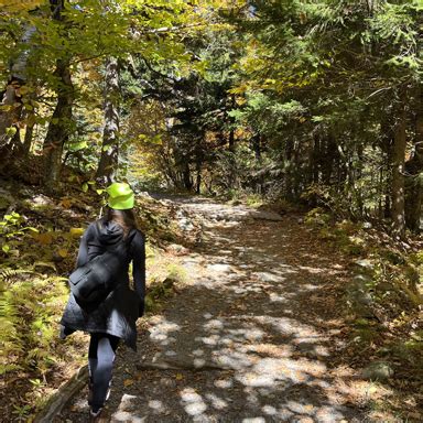 NH State Parks - Trail Information