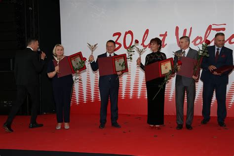 Ropczyce wśród laureatów konkursu Orły Polskiego Samorządu 2019