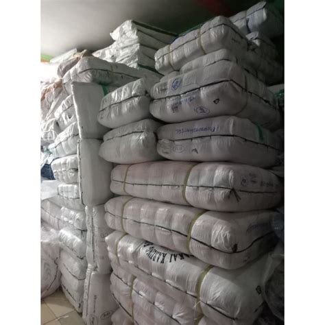 Jual Karung Beras 15kg Transparan Isi 1000 Lembar Indonesia Shopee