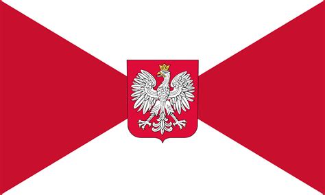 Redesigned Polish Flag Rvexillology