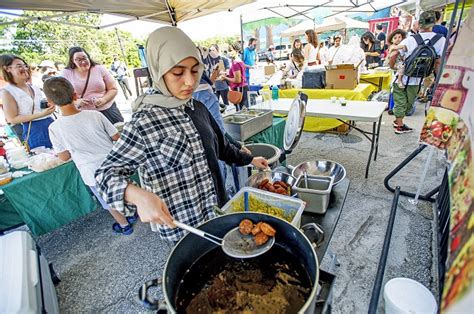 Refuge Coffee In Clarkston Hosts World Refugee Day Decaturish